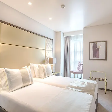 Meraprime Gold 3* Lisbon