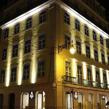 Meraprime Gold 3* Lisbon