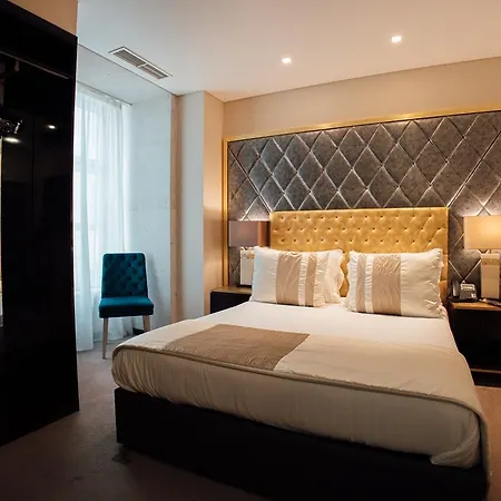 Hotell Meraprime Gold Lisboa