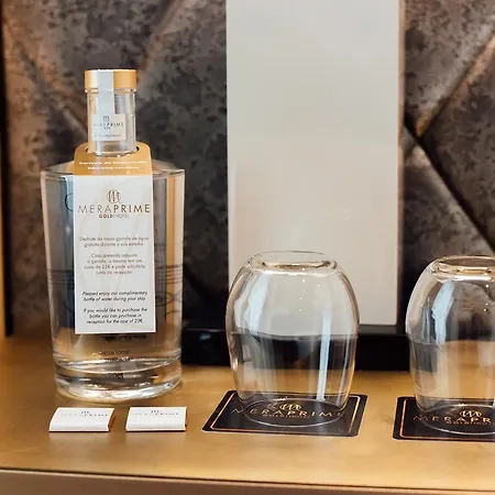 Meraprime Gold Hotell Lisboa