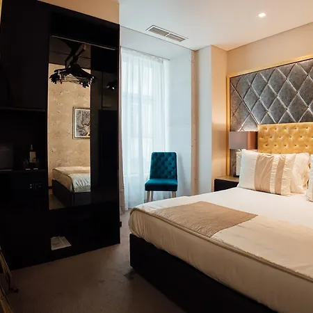 Hotell Meraprime Gold Lisboa
