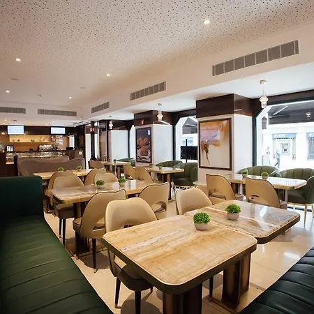 Meraprime Gold Hotell 3*