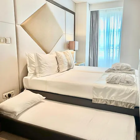 Meraprime Gold 3* Lisbona