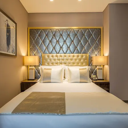 Hotell Meraprime Gold Lisboa