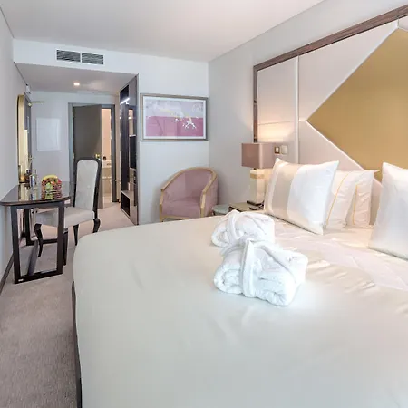 Hotel Meraprime Gold Lisbon