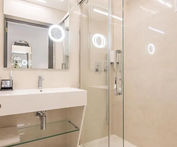 Meraprime Gold Hotel Lisbon