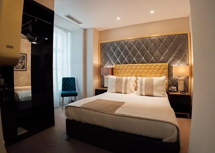 Hotel Meraprime Gold Lisbon