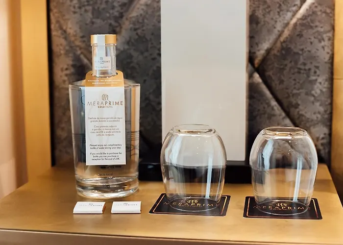 Meraprime Gold Hotel Lisbon