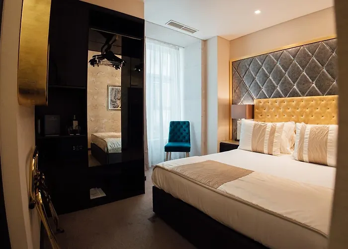Hotel Meraprime Gold Lisbon
