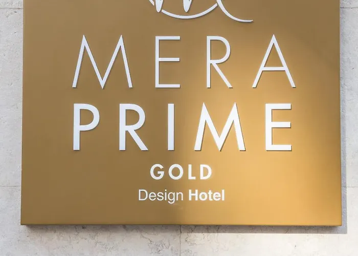 Hotel Meraprime Gold 3*