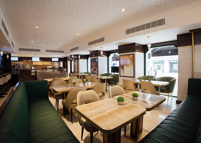 Meraprime Gold Hotel 3*