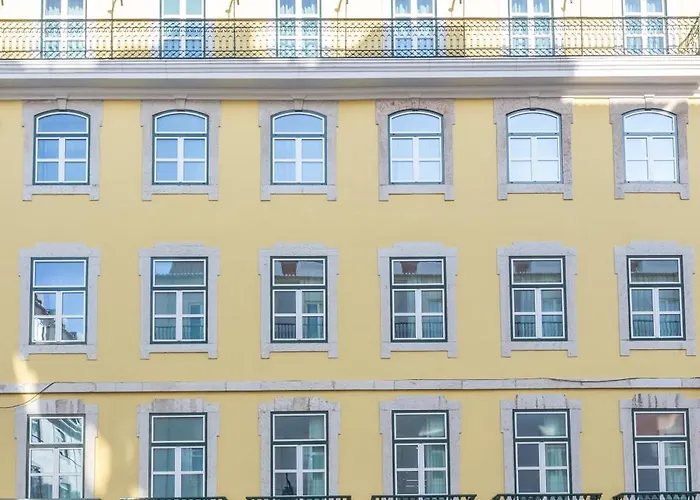 Hotel Meraprime Gold Lisbon