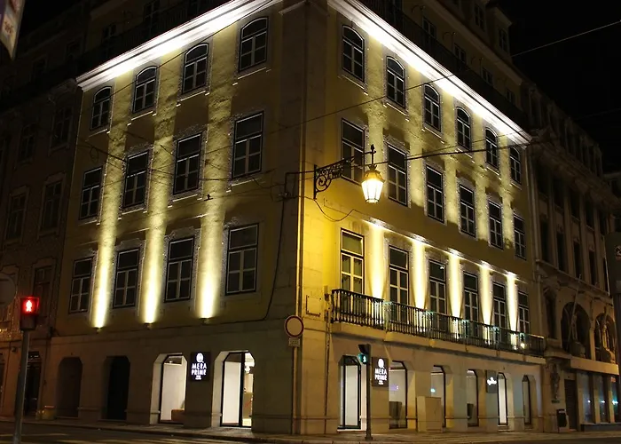 Meraprime Gold Hotel Lisbon