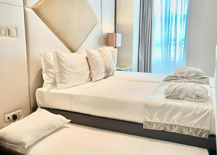 Meraprime Gold 3* Lisbon