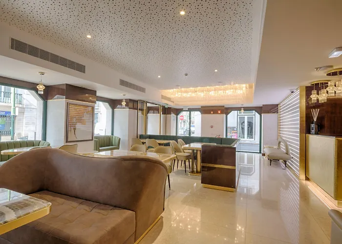Hotel Meraprime Gold Lisbon