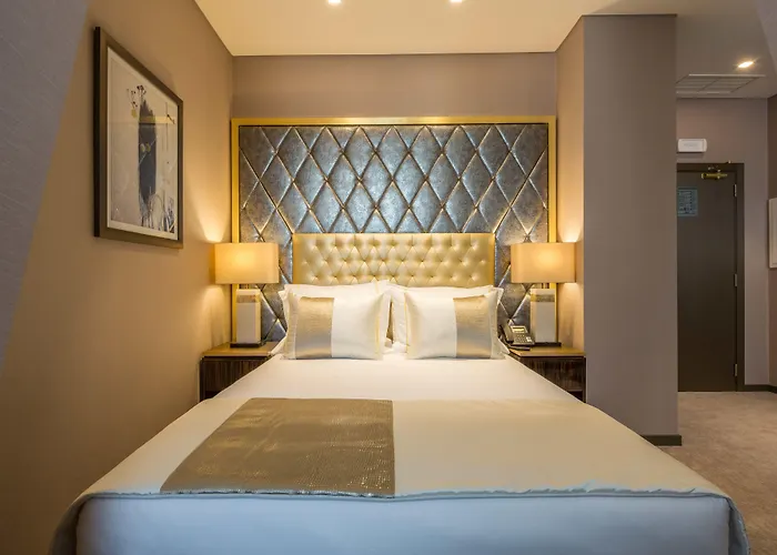Hotel Meraprime Gold Lisbon