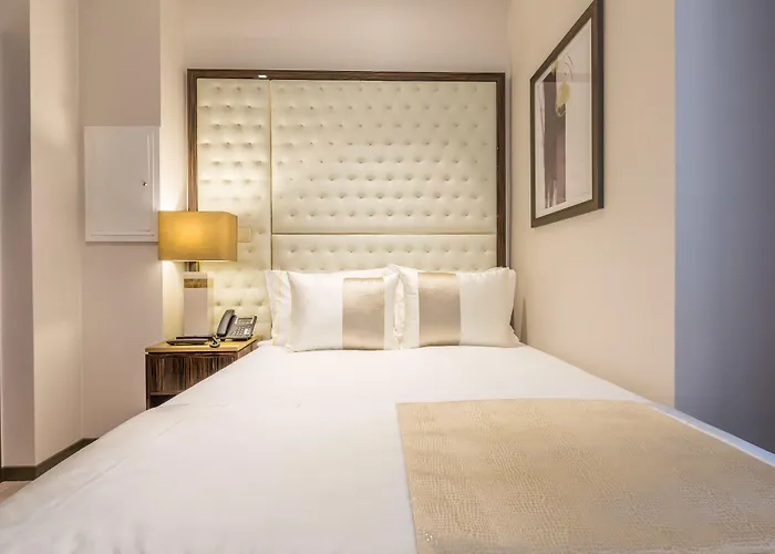 Meraprime Gold Hotel Lisbon