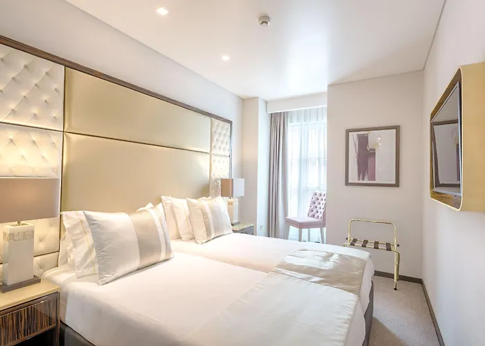 Meraprime Gold 3* Lisbon