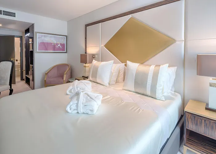 Hotel Meraprime Gold Lisbon