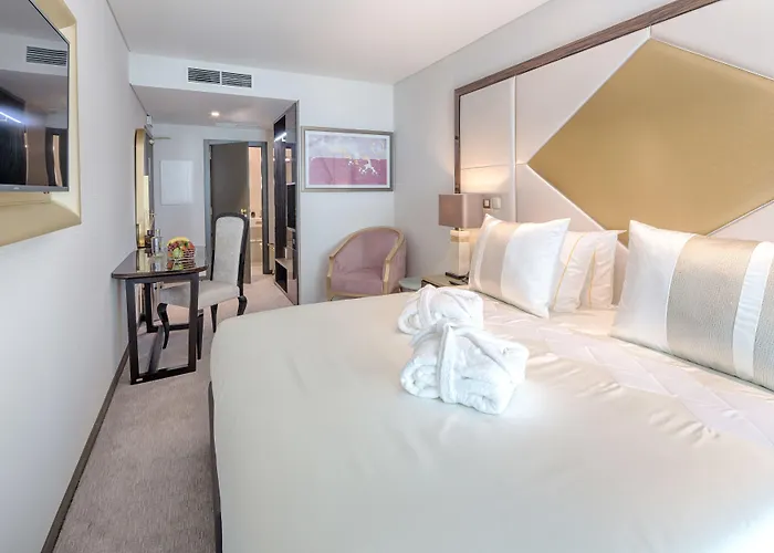 Hotel Meraprime Gold Lisbon