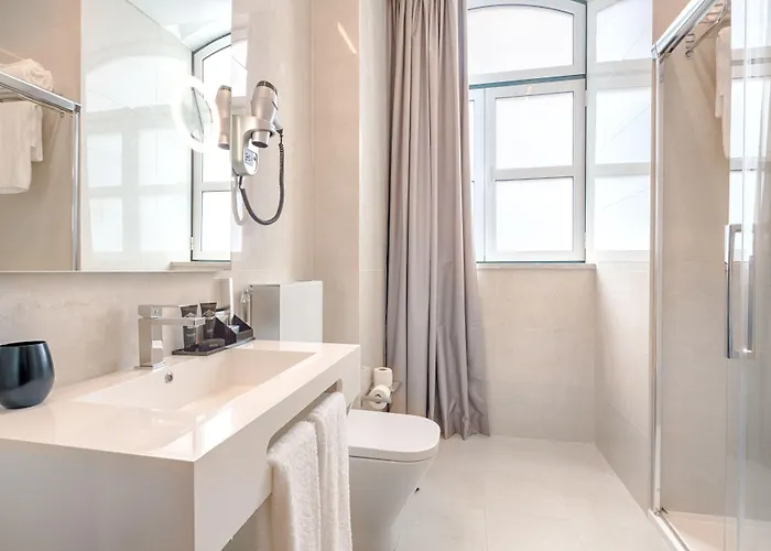 Meraprime Gold Hotel Lisbon