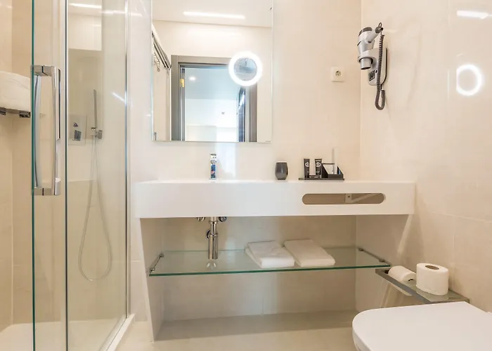 Meraprime Gold Hotel Lisbon