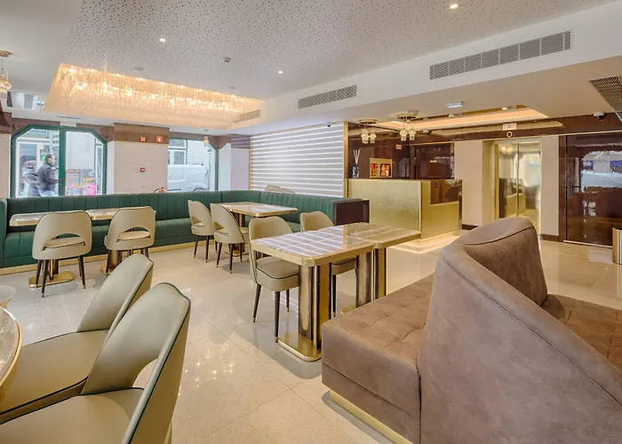 Meraprime Gold 3* Lisbon