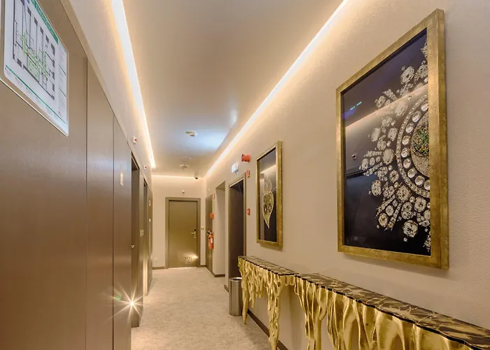 Meraprime Gold Hotel