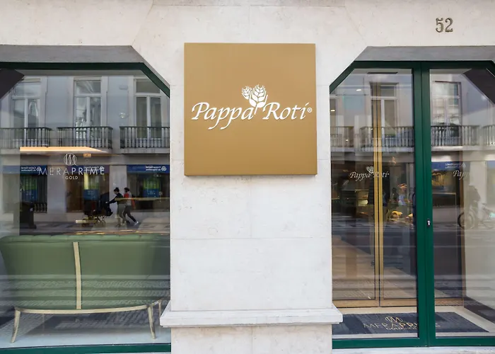 Hotel Meraprime Gold 3*