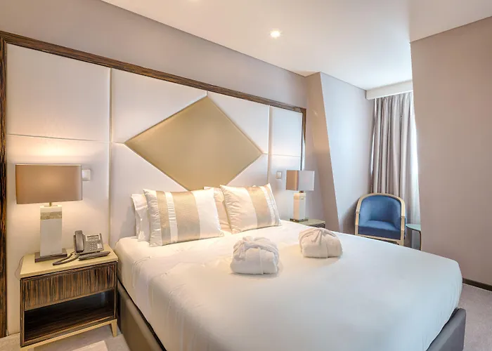 Meraprime Gold 3* Lisbon