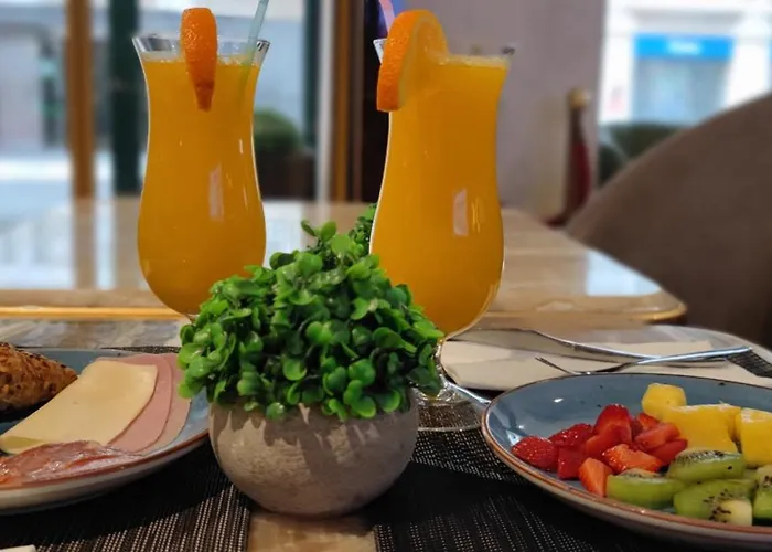 Meraprime Gold 3* Lisbon