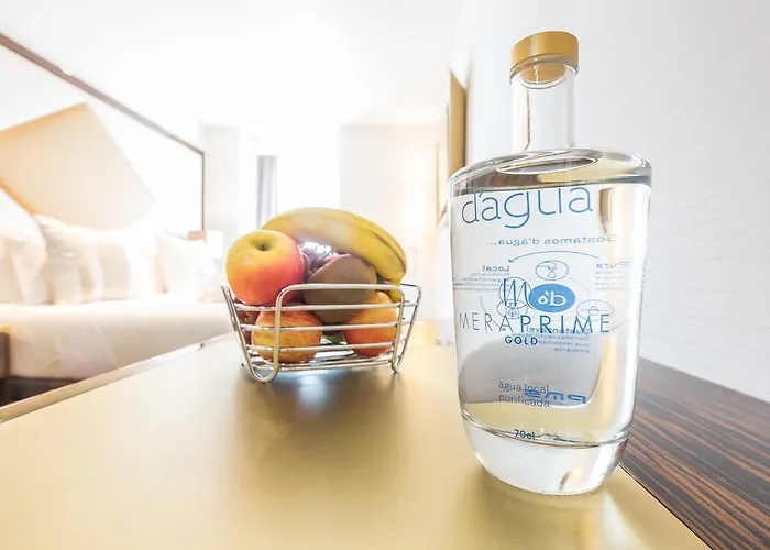 Meraprime Gold Hotel Lisbon