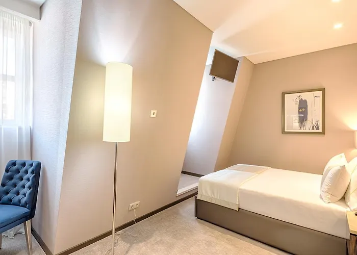 Hotel Meraprime Gold Lisbon