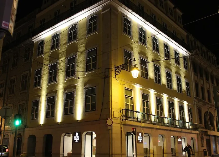 Meraprime Gold 3* Lisbon