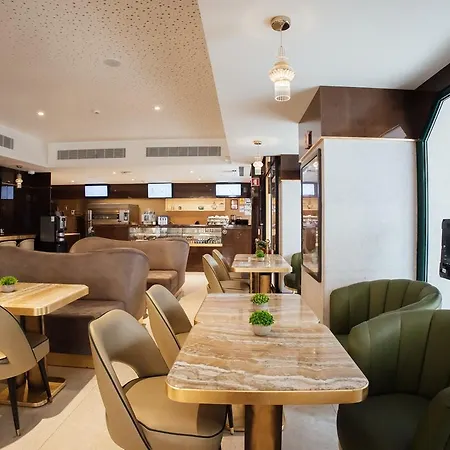 Meraprime Gold ホテル 3*