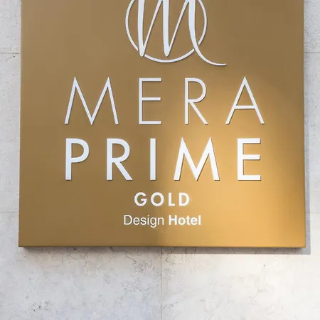 Szálloda Meraprime Gold 3*