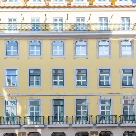Szálloda Meraprime Gold Lisboa