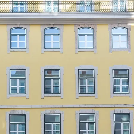 Szálloda Meraprime Gold Lisboa