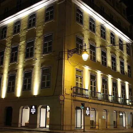 Meraprime Gold Szálloda Lisboa
