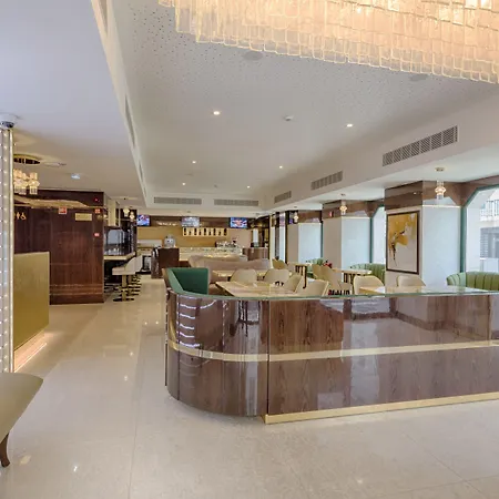 Meraprime Gold ホテル