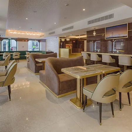 Meraprime Gold ホテル