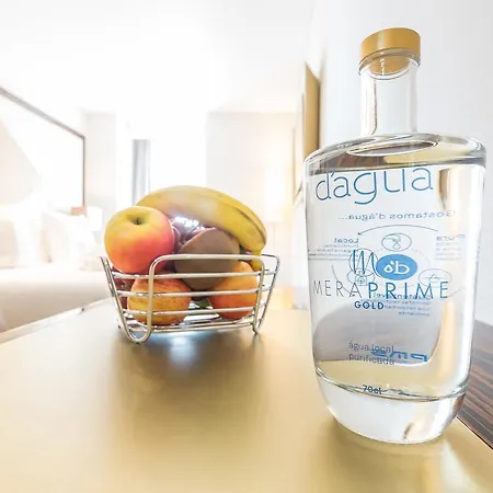 Meraprime Gold ホテル リスボン