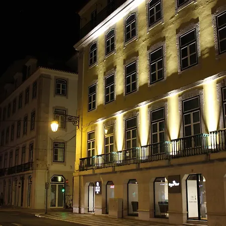Szálloda Meraprime Gold Lisboa