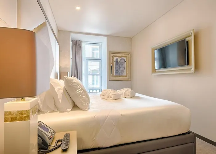 Meraprime Gold 3* ליסבון