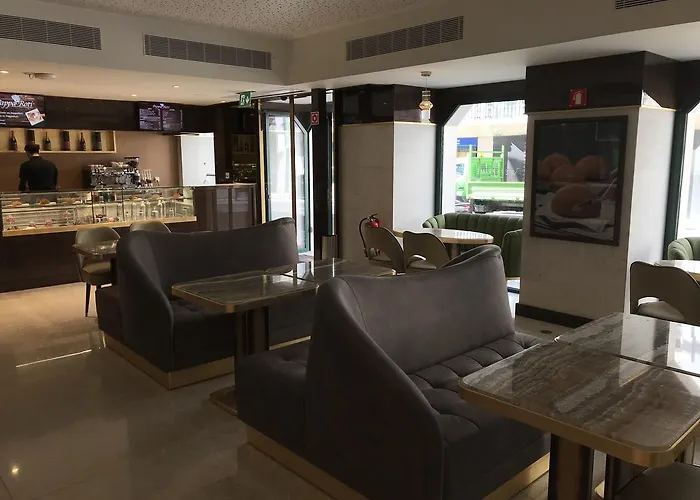 Meraprime Gold 3* ליסבון