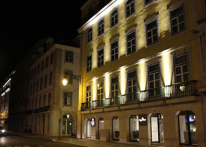 מלון Meraprime Gold ליסבון